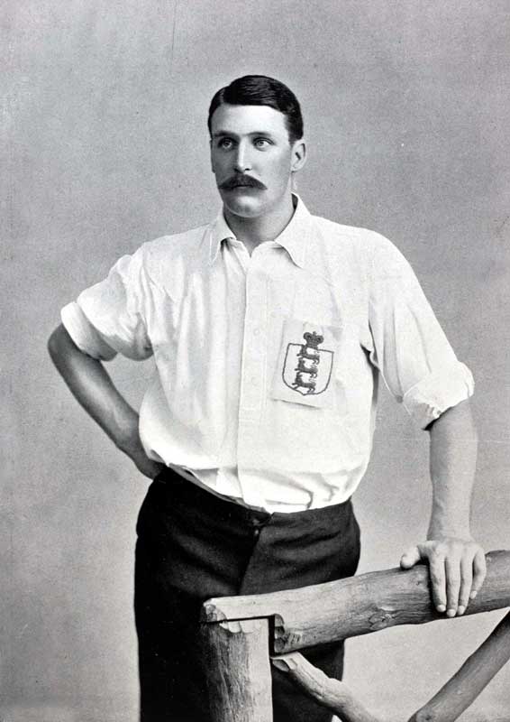 Arthur Walters, England